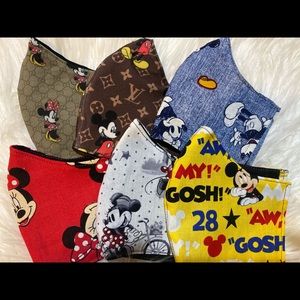 Back to School Kids Facemask!!